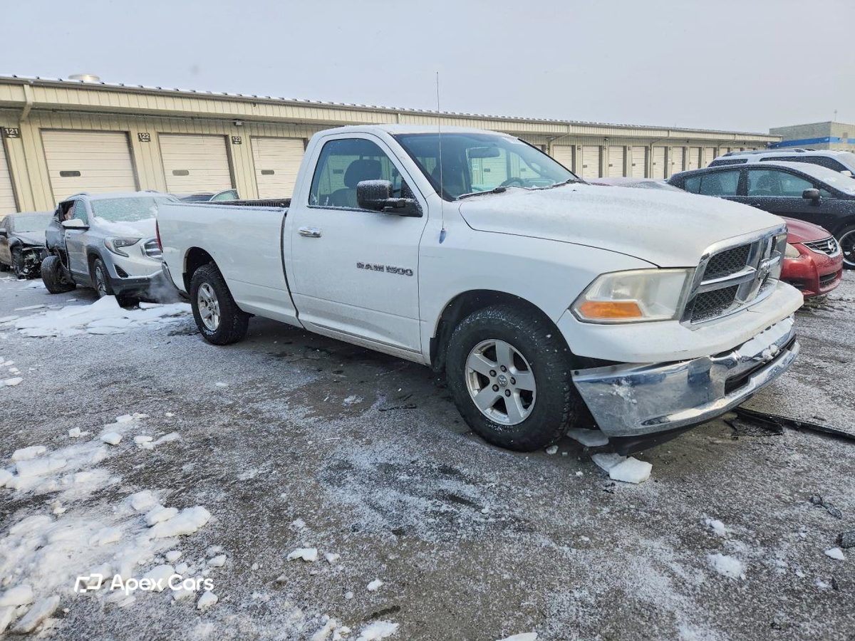 Dodge RAM 2011