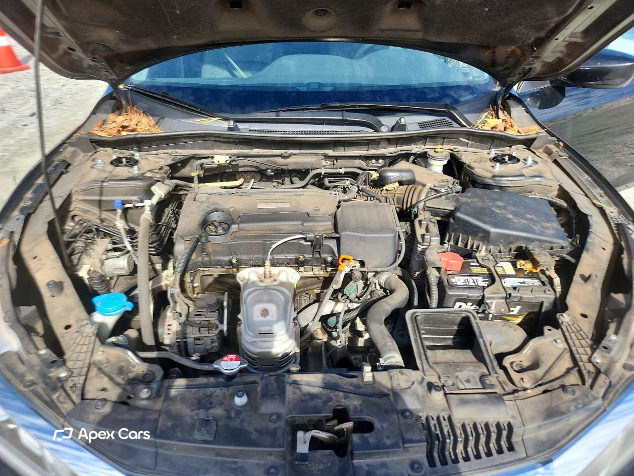 Honda Accord 2017
