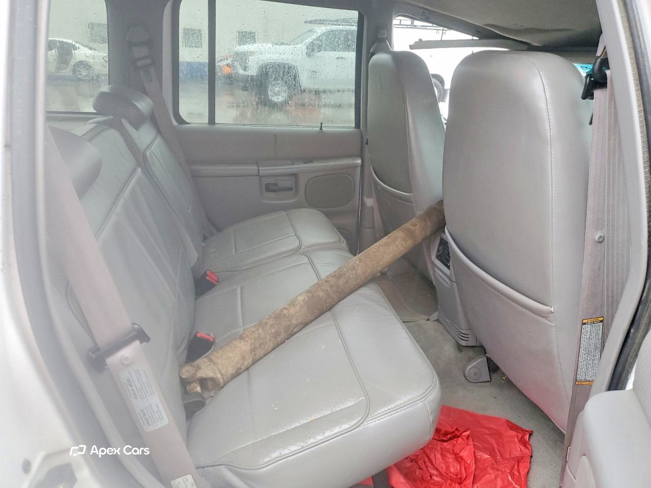 Mercury Mountaineer 1998