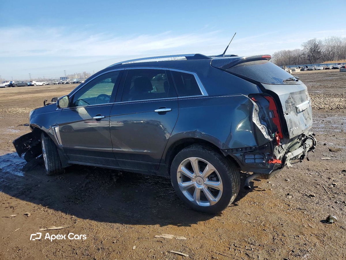 Cadillac SRX 2013