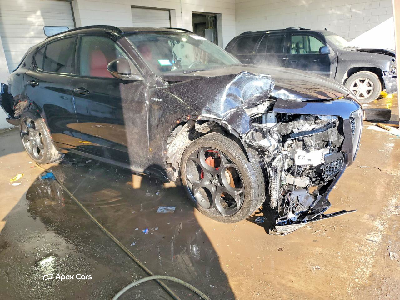 Alfa Romeo Stelvio 2024