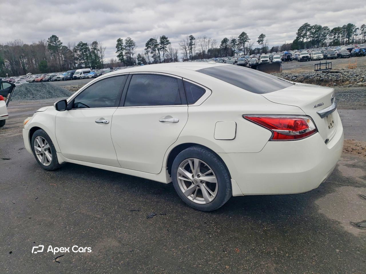 Nissan Altima 2015