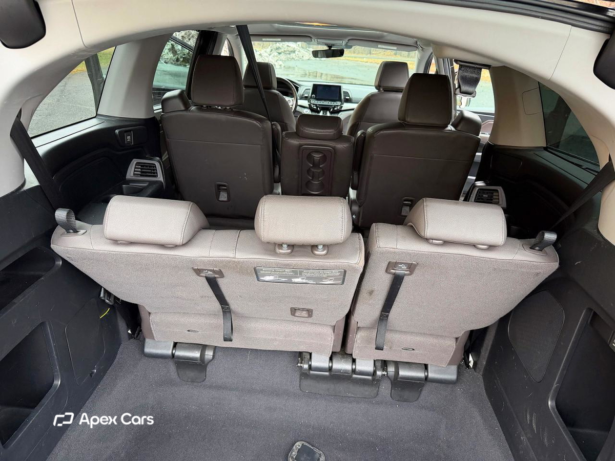 Honda Odyssey 2018