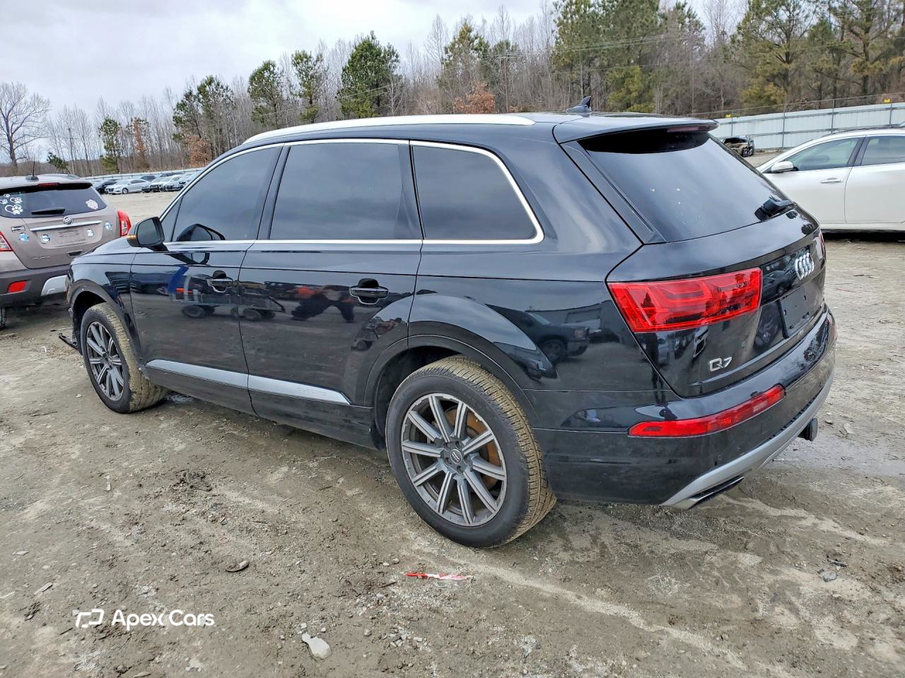 Audi Q7 2017