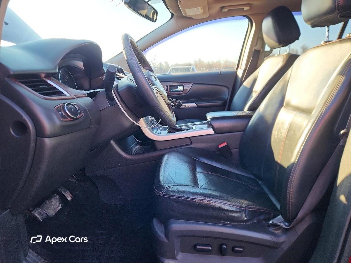 Ford Edge 2013
