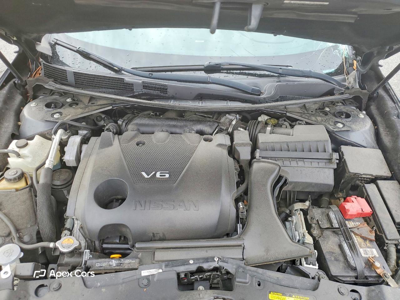 Nissan Maxima 2018