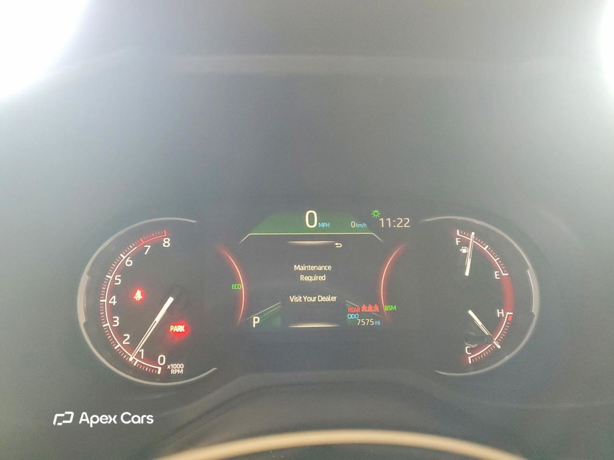 Toyota RAV 4 2025