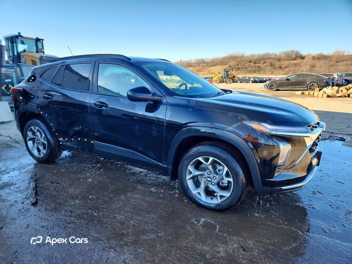 Chevrolet Trax 2025
