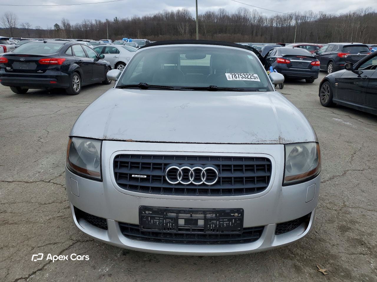 Audi TT 2006