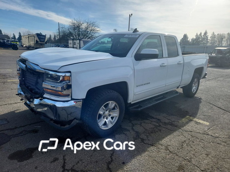 Chevrolet Silverado 2019 - Image 1 of 13