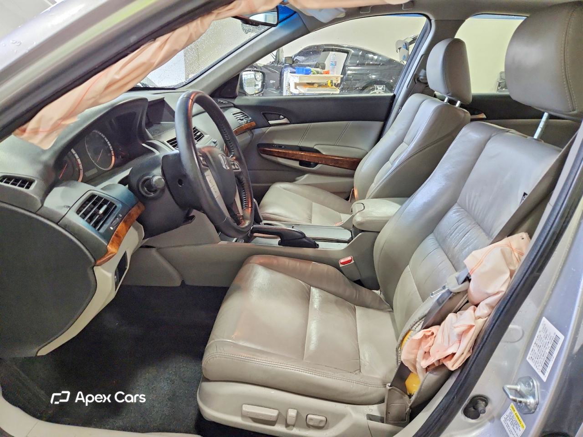 Honda Accord 2011