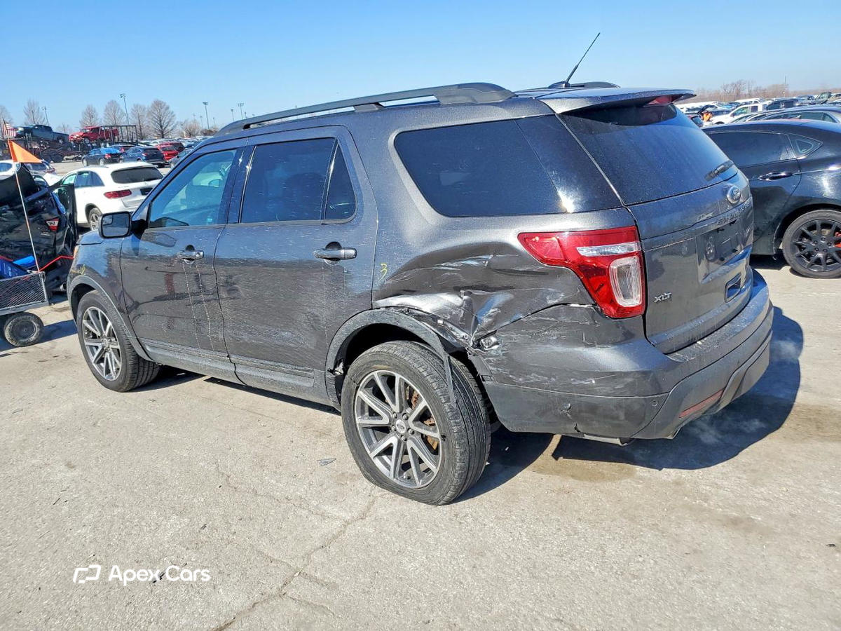 Ford Explorer 2015