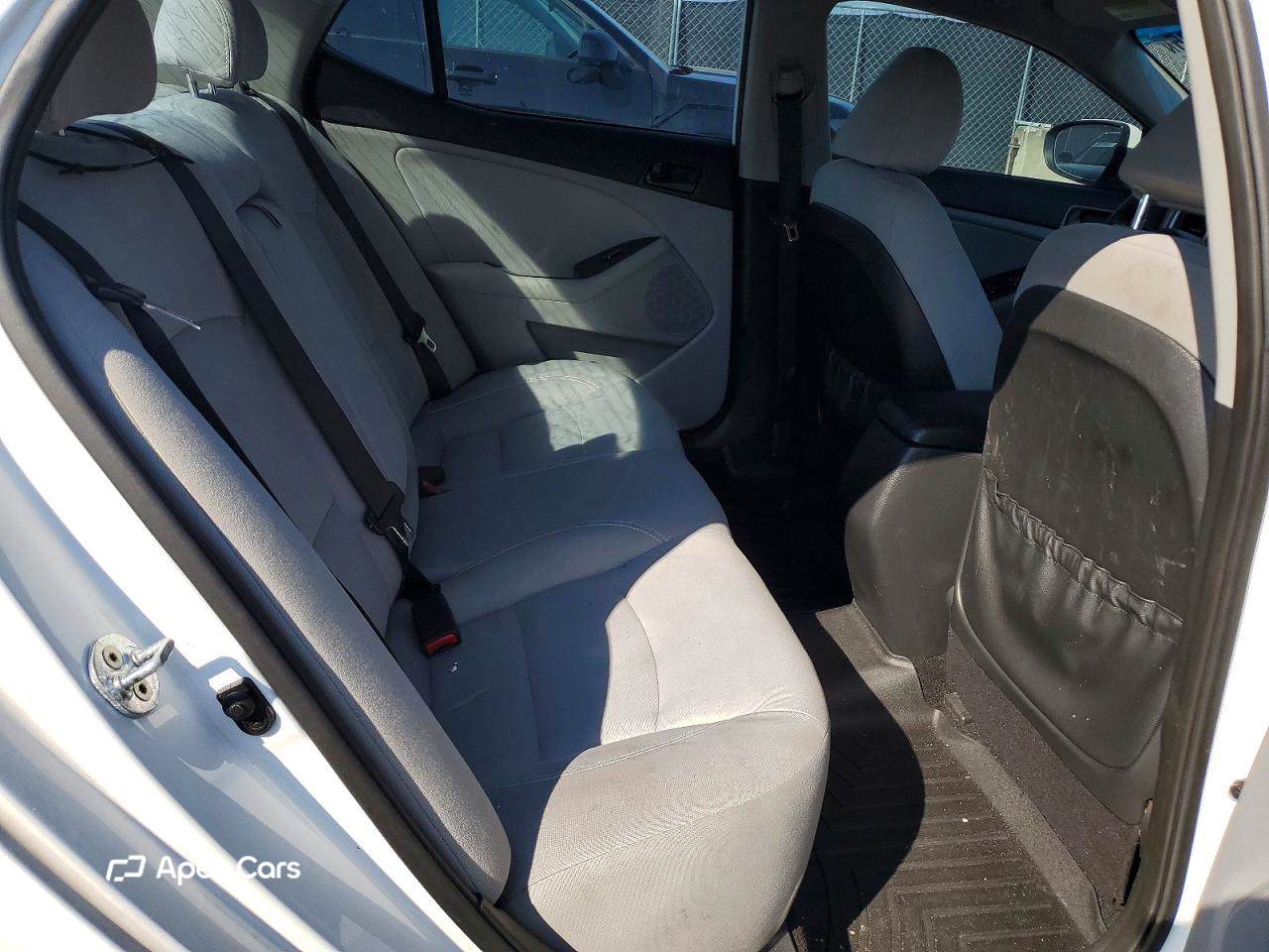 Kia Optima 2015