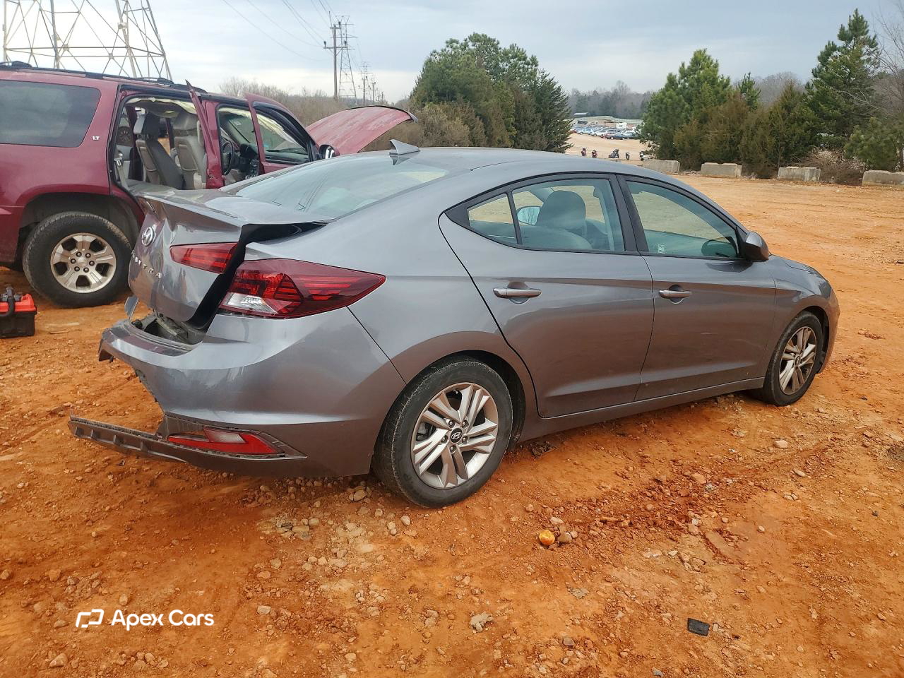 Hyundai Elantra 2019