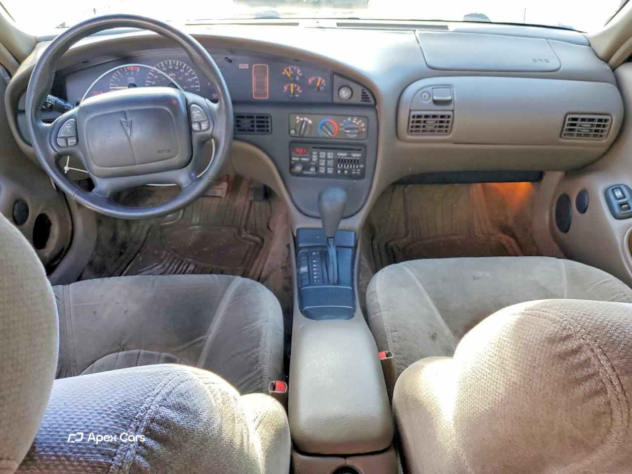 Pontiac Bonneville 1999