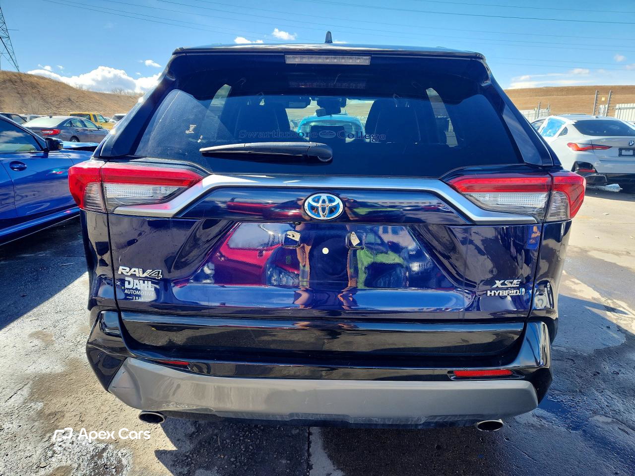 Toyota RAV 4 2019