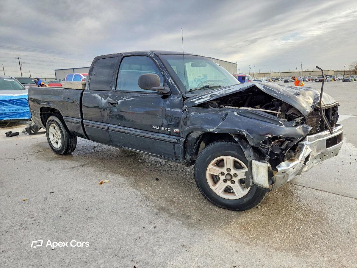 Dodge RAM 1999