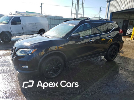 Nissan Rogue 2018 - Image 1 of 14