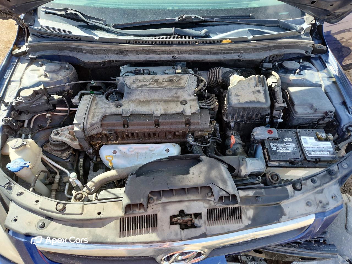 Hyundai Elantra 2012