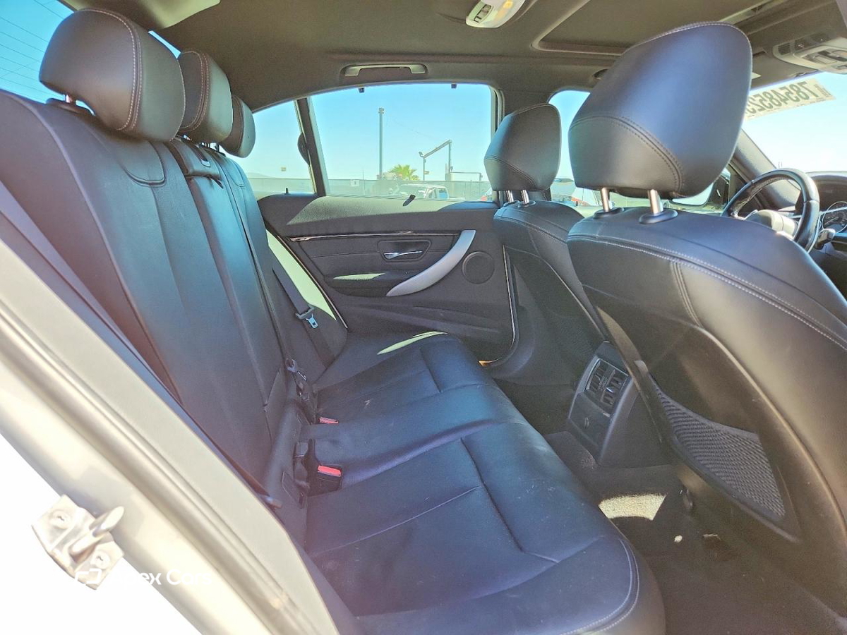 BMW Series 3 2017