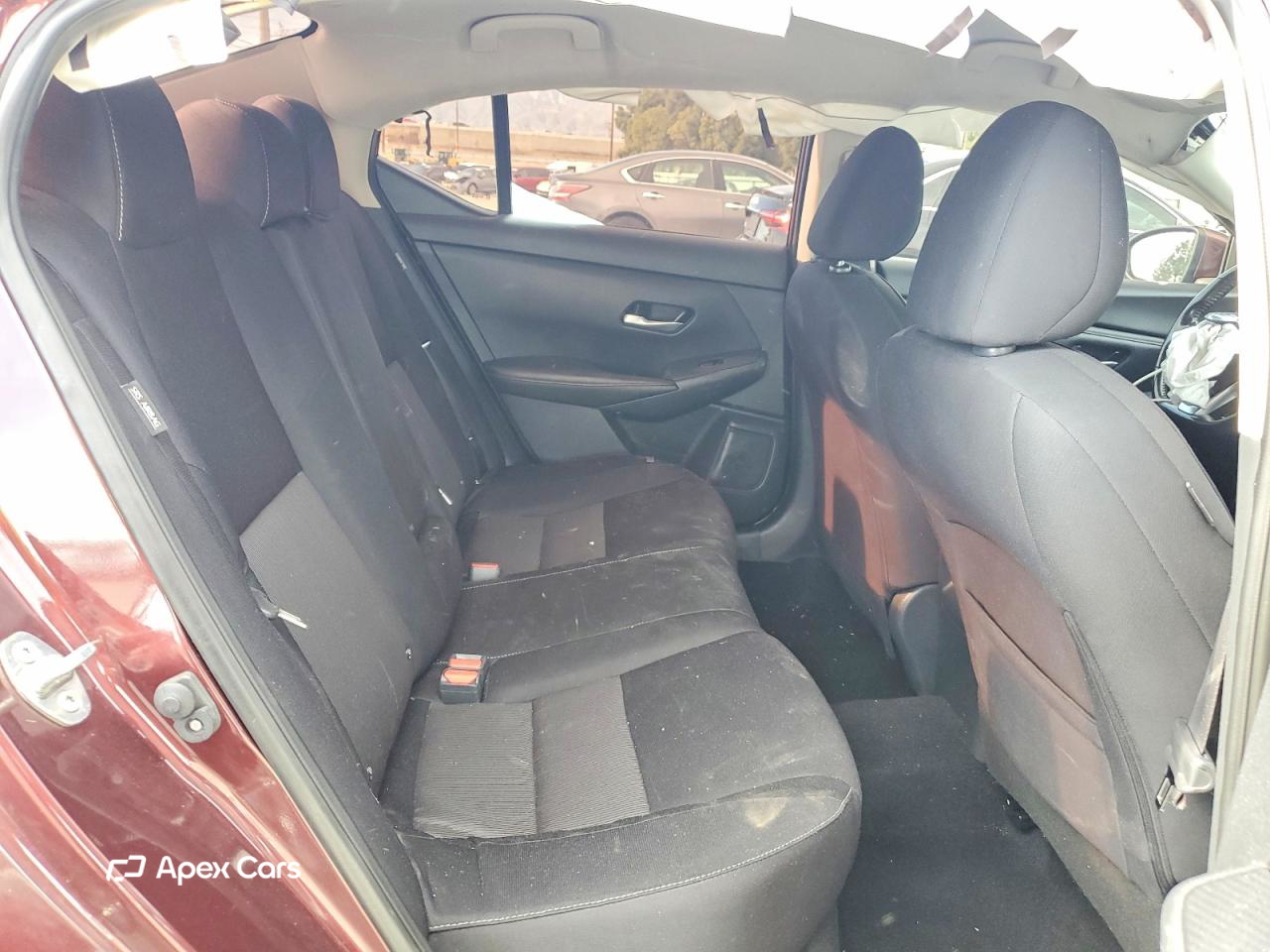 Nissan Sentra 2021
