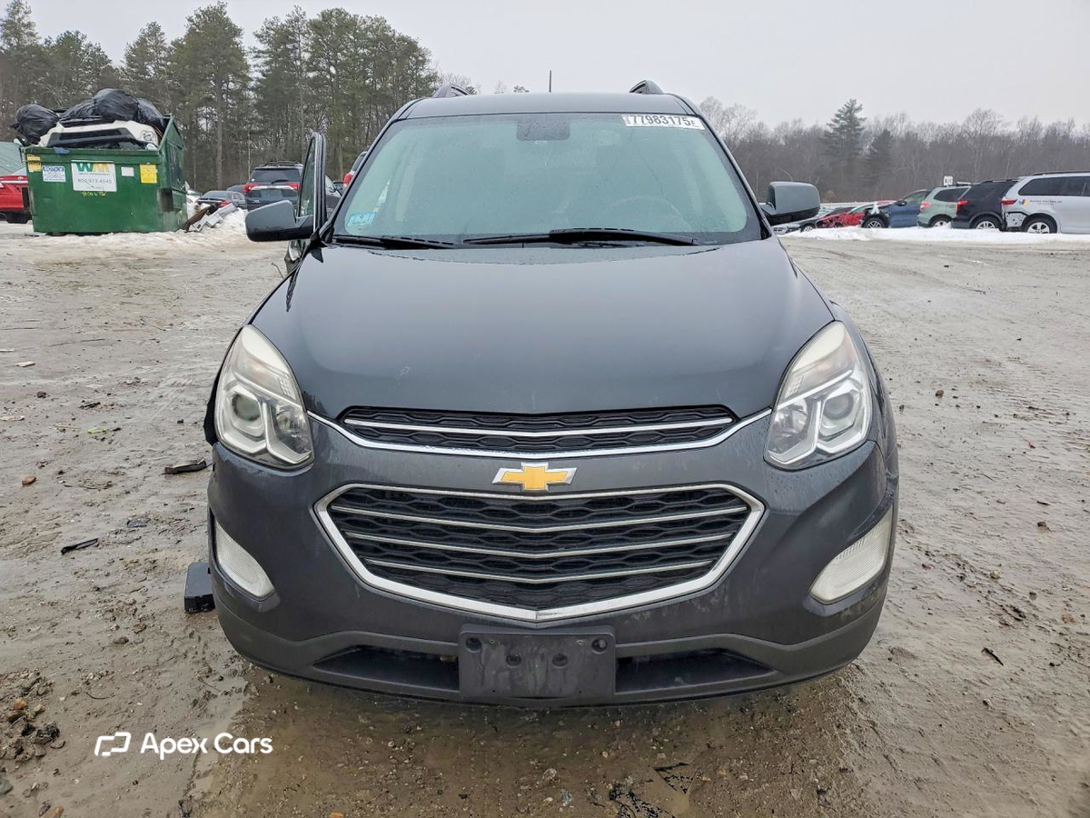 Chevrolet Equinox 2017