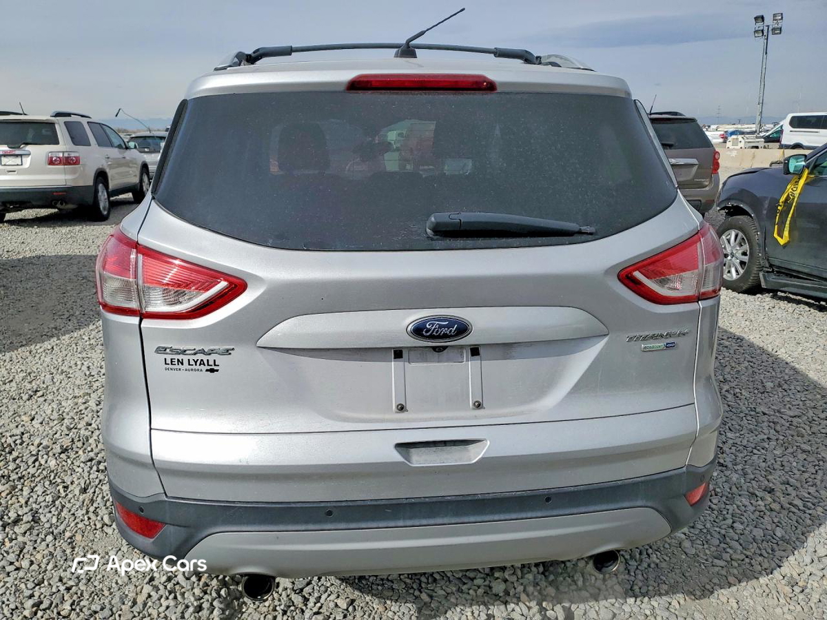 Ford Escape 2013