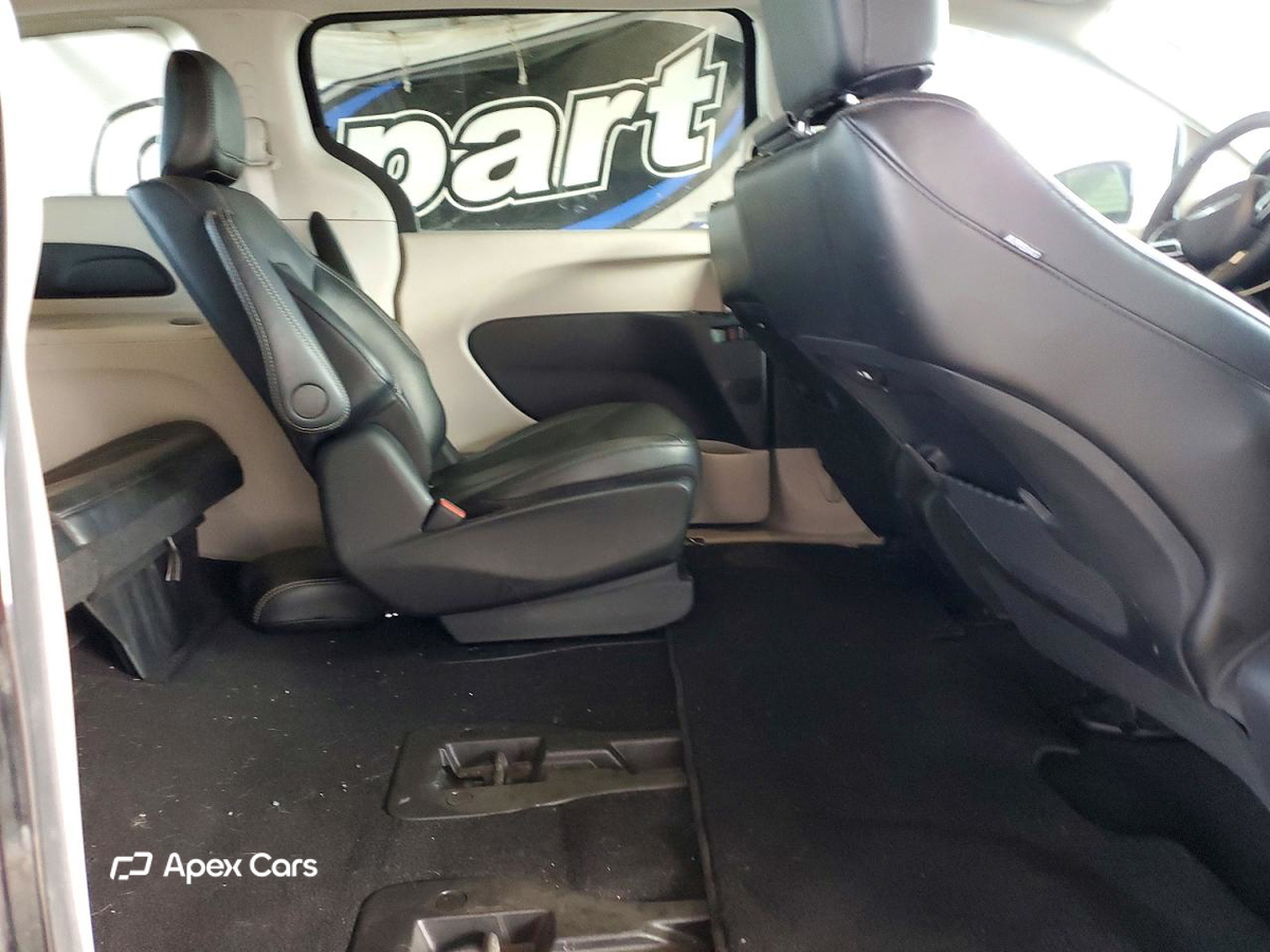 Chrysler Pacifica 2024