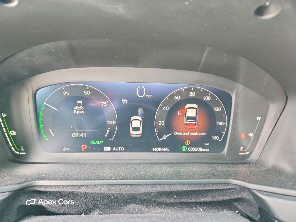 Honda Accord 2025