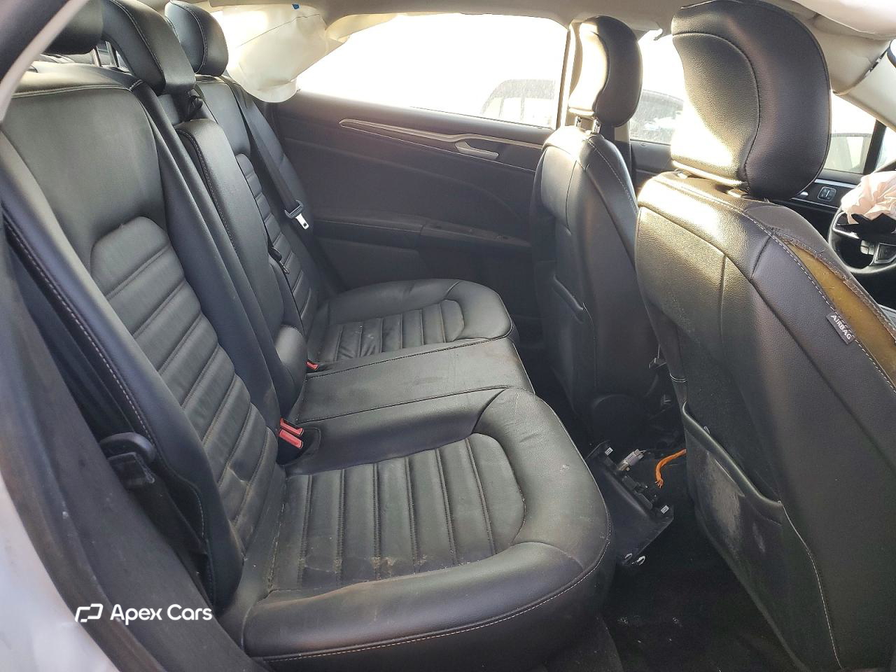 Ford Fusion 2018