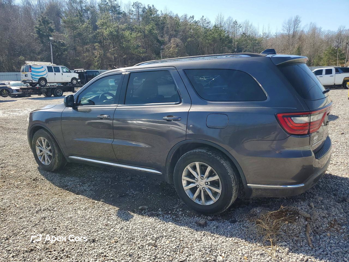 Dodge Durango 2018