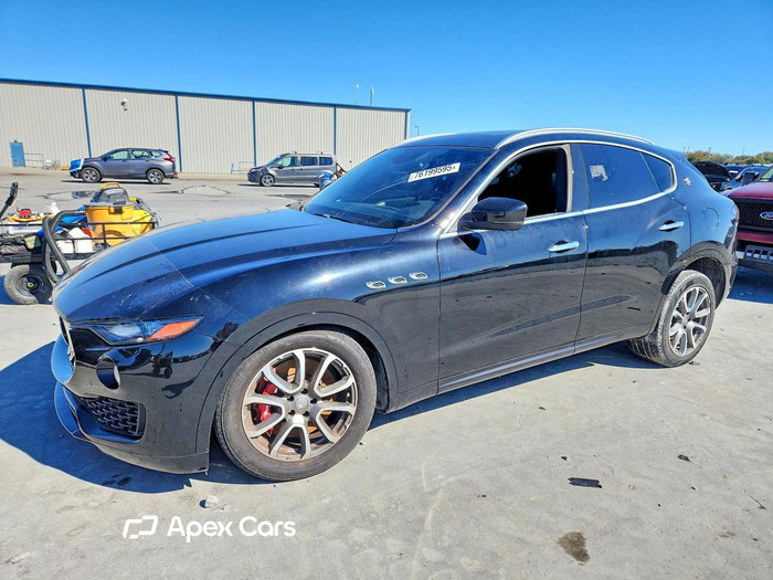 2017 Maserati Levante - Image 1 of 5