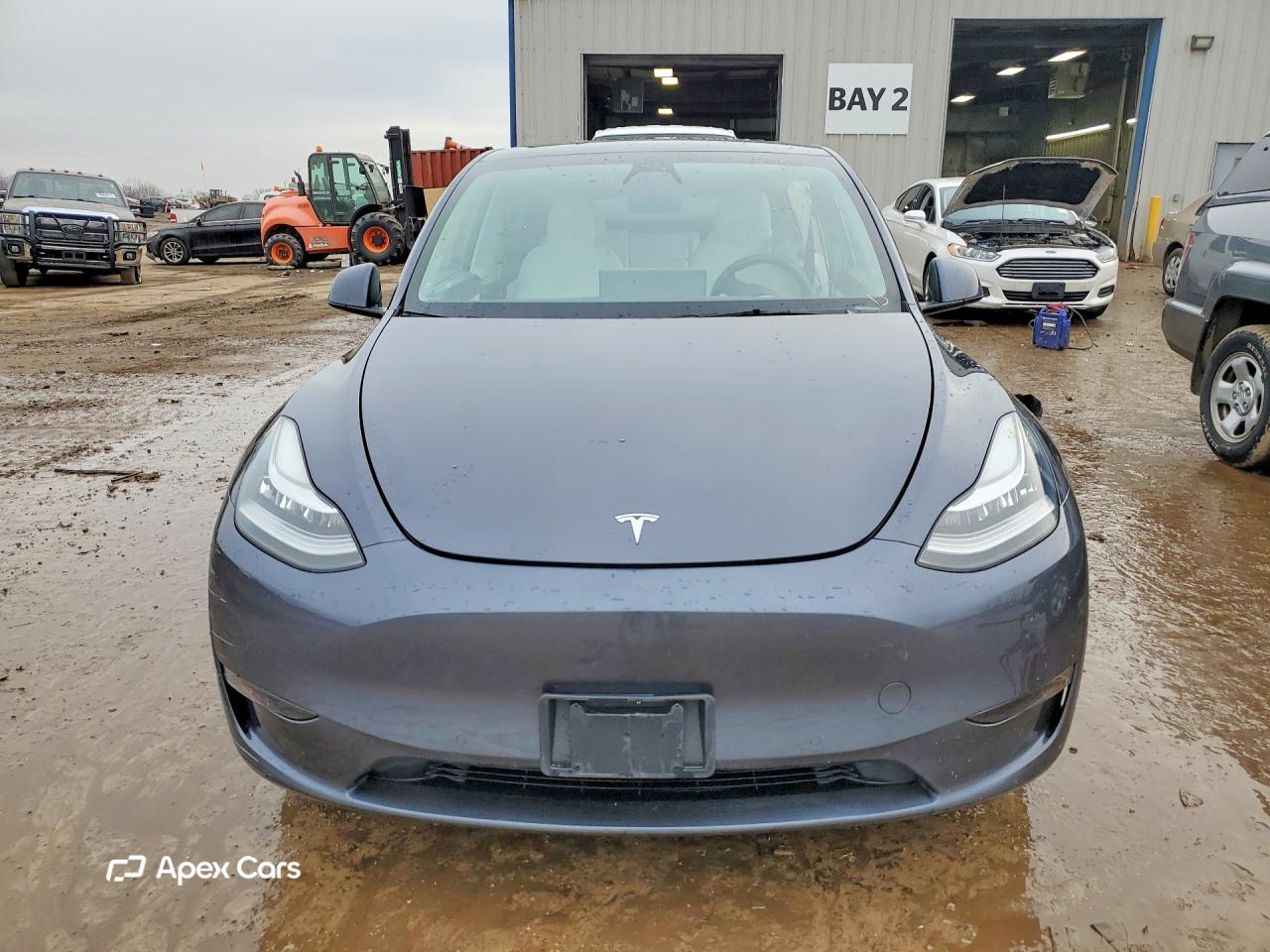 Tesla Model Y 2021