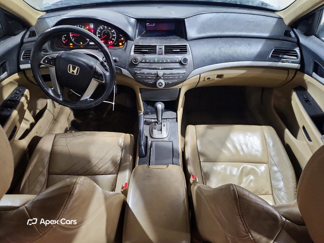 Honda Accord 2012