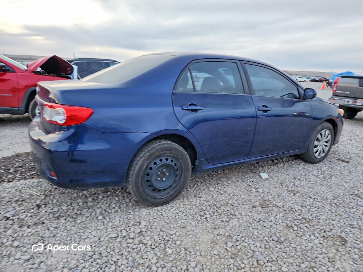 Toyota Corolla 2012