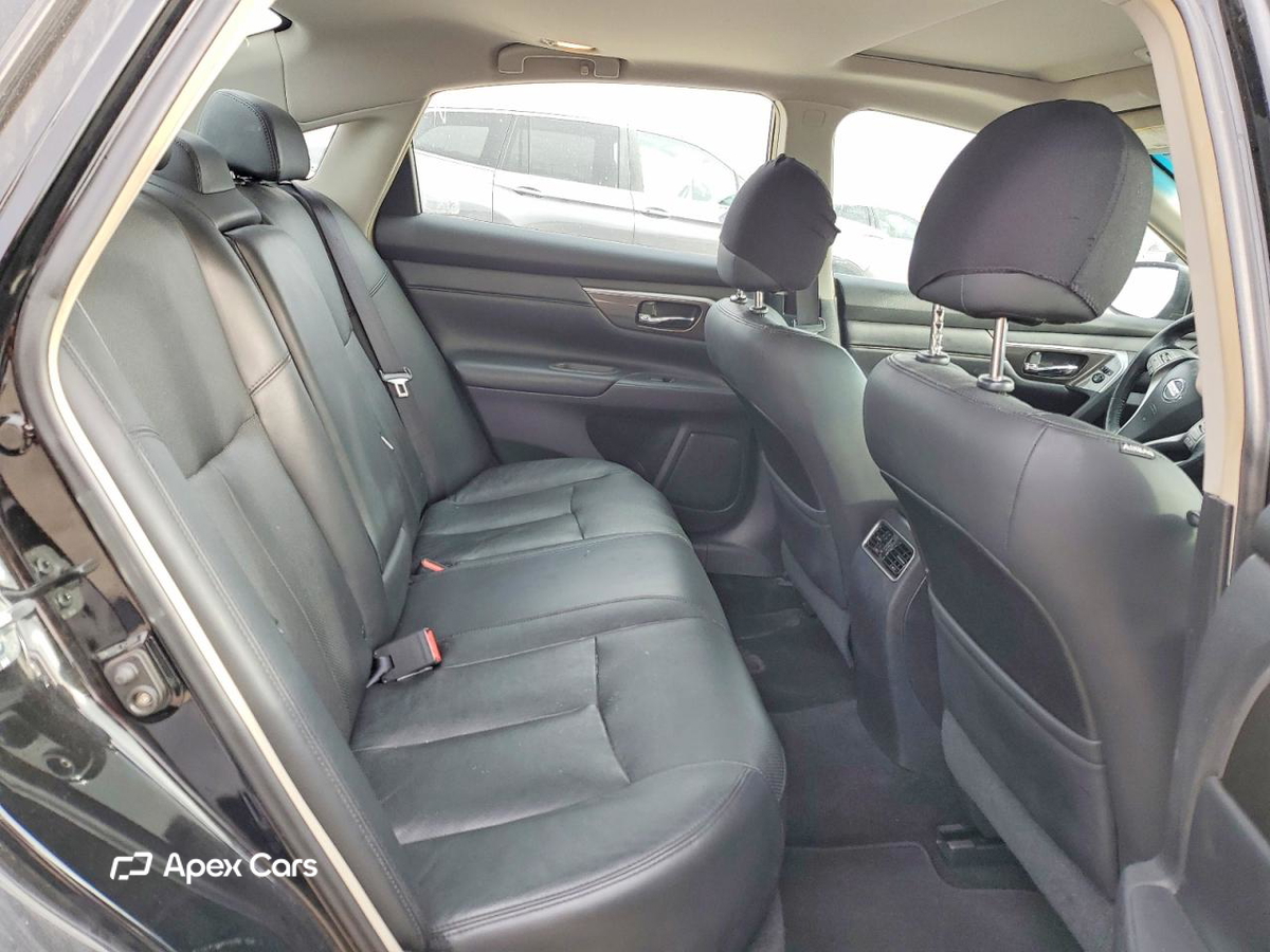 Nissan Altima 2013