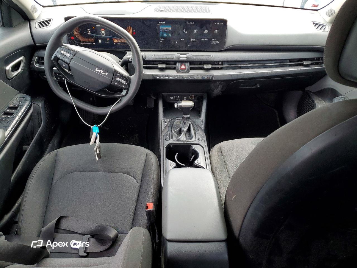 Kia K4 2025