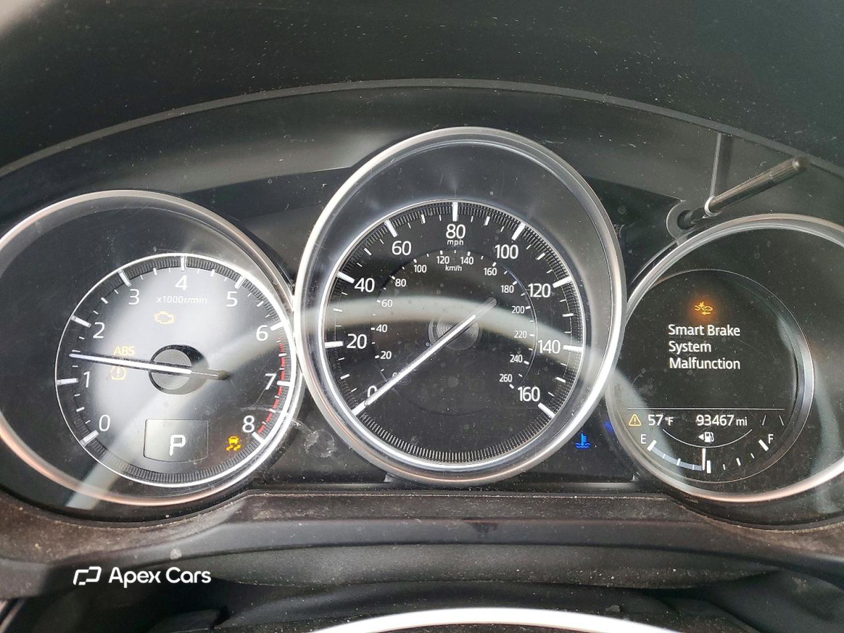 Mazda CX-5 2021