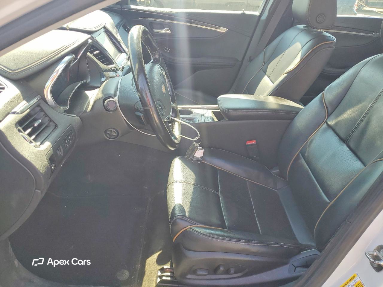 Chevrolet Impala 2015