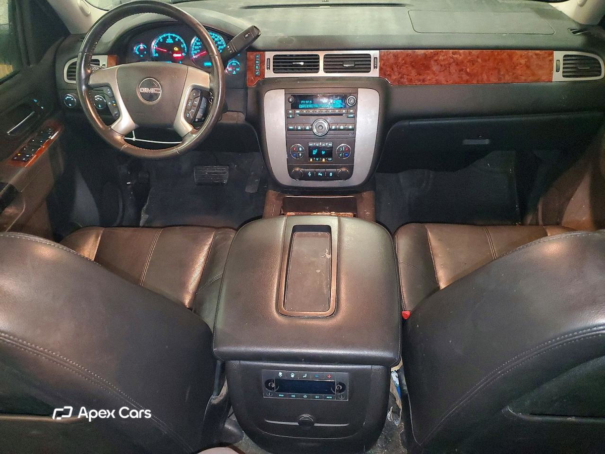 GMC Yukon 2013