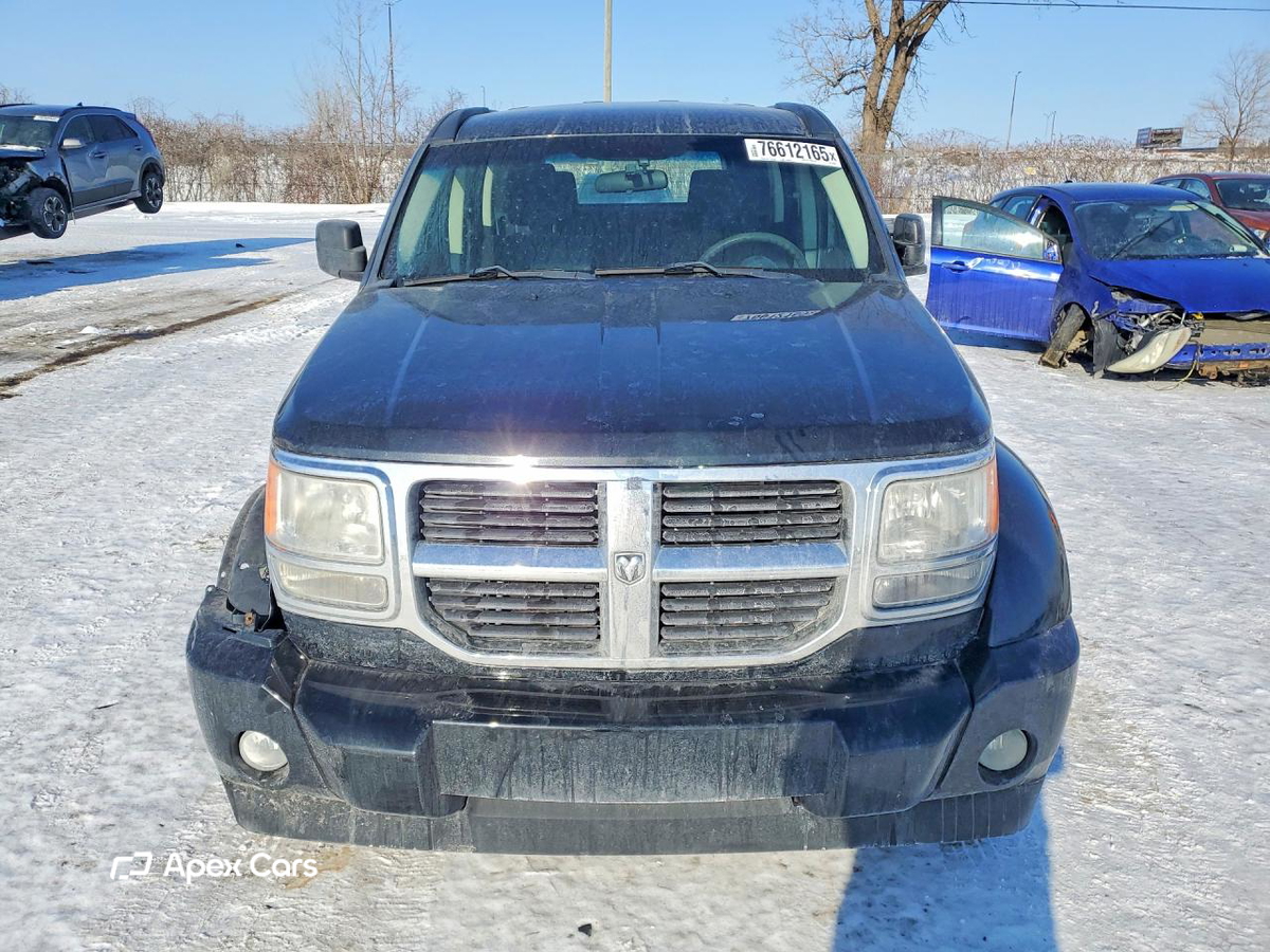 Dodge Nitro 2009