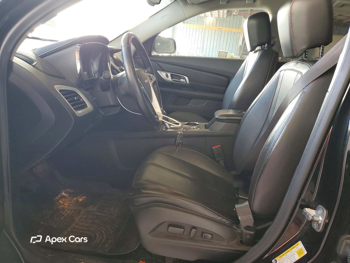 GMC Terrain 2017