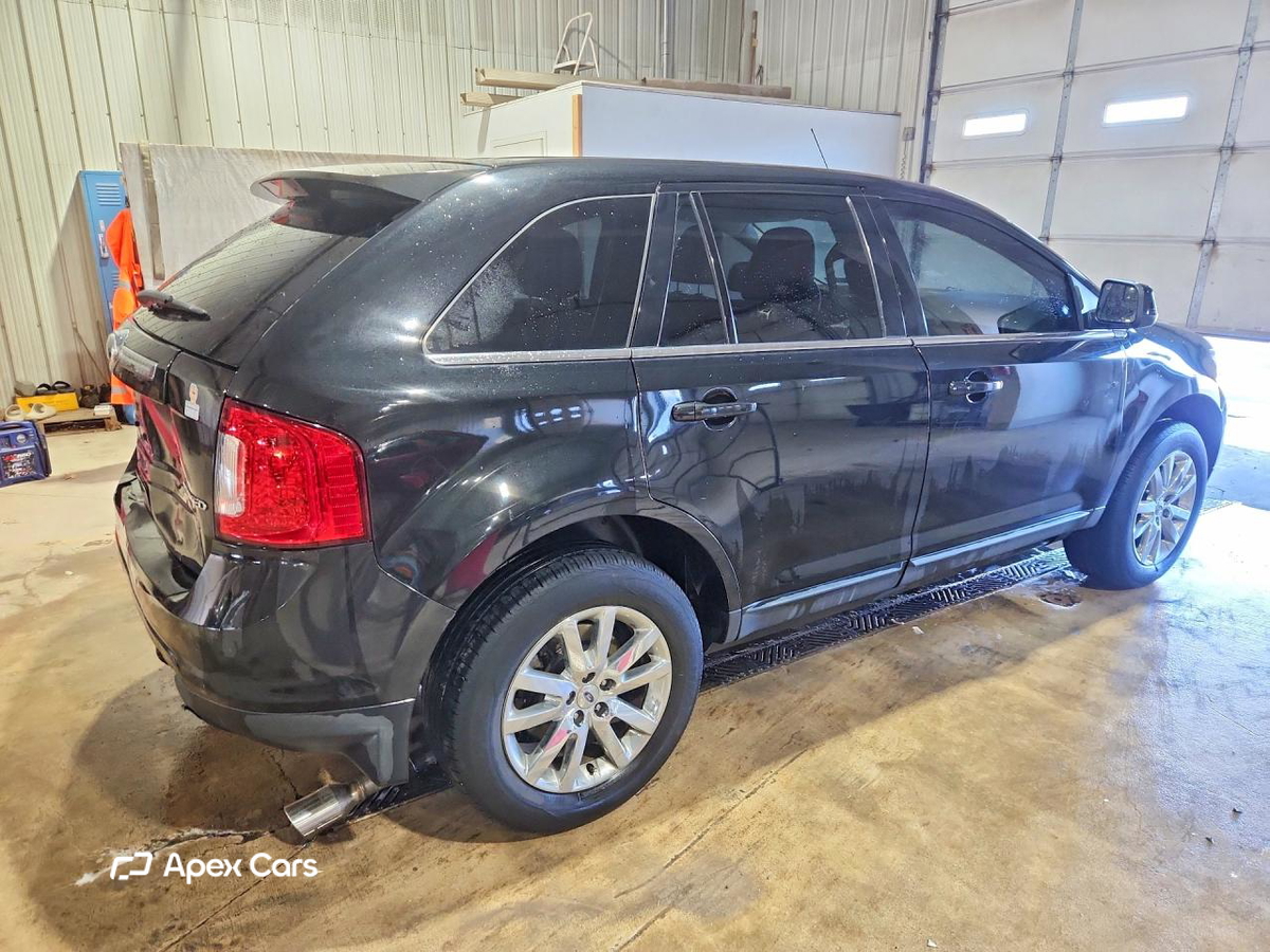 Ford Edge 2011