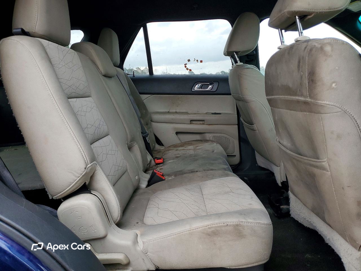 Ford Explorer 2011