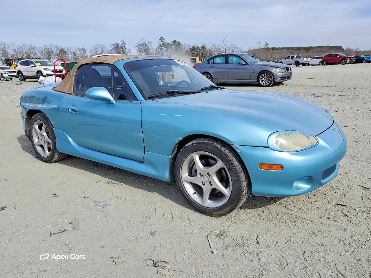 Mazda MX-5 2002