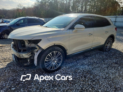 Lincoln MKX 2016 - Image 1 of 13
