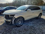 Lincoln MKX 2016