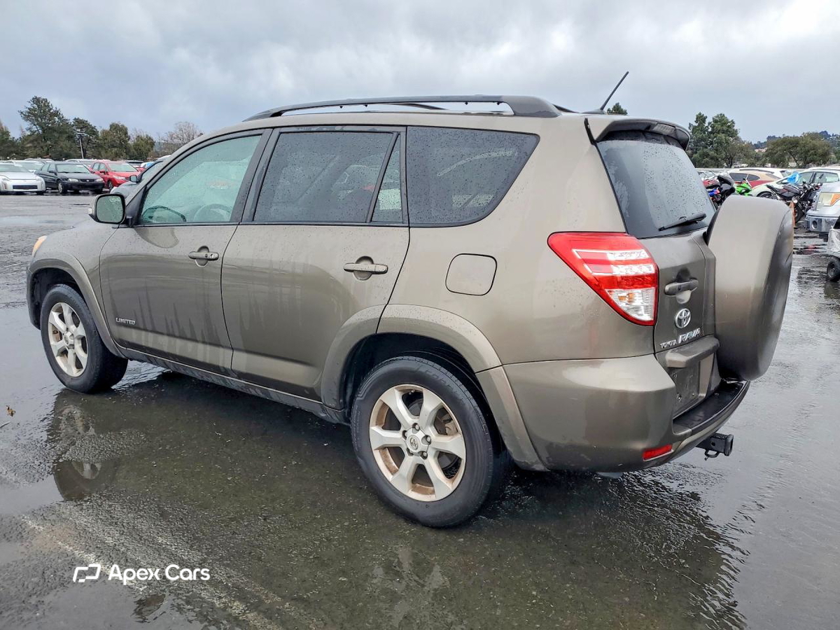 Toyota RAV 4 2010