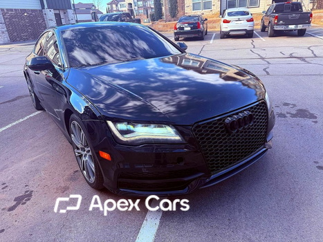 Audi A7 2014 - Image 1 of 11
