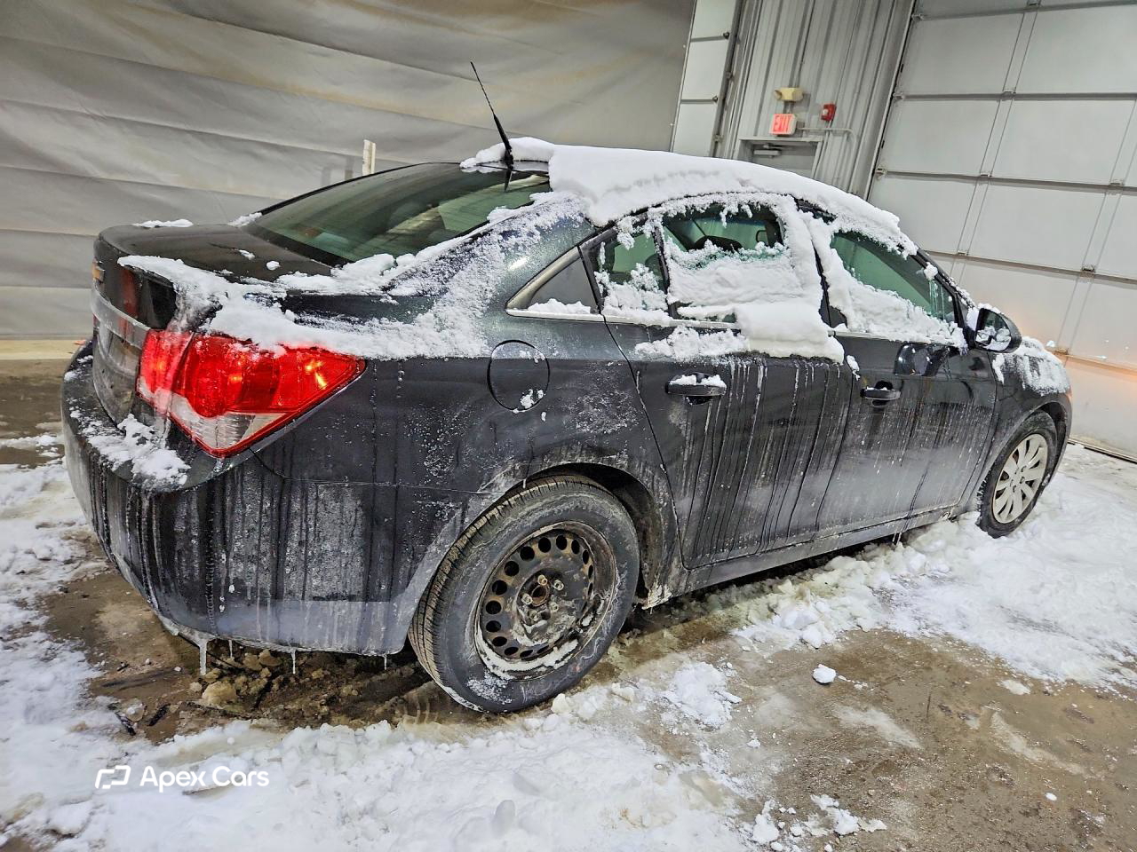 Chevrolet Cruze 2011